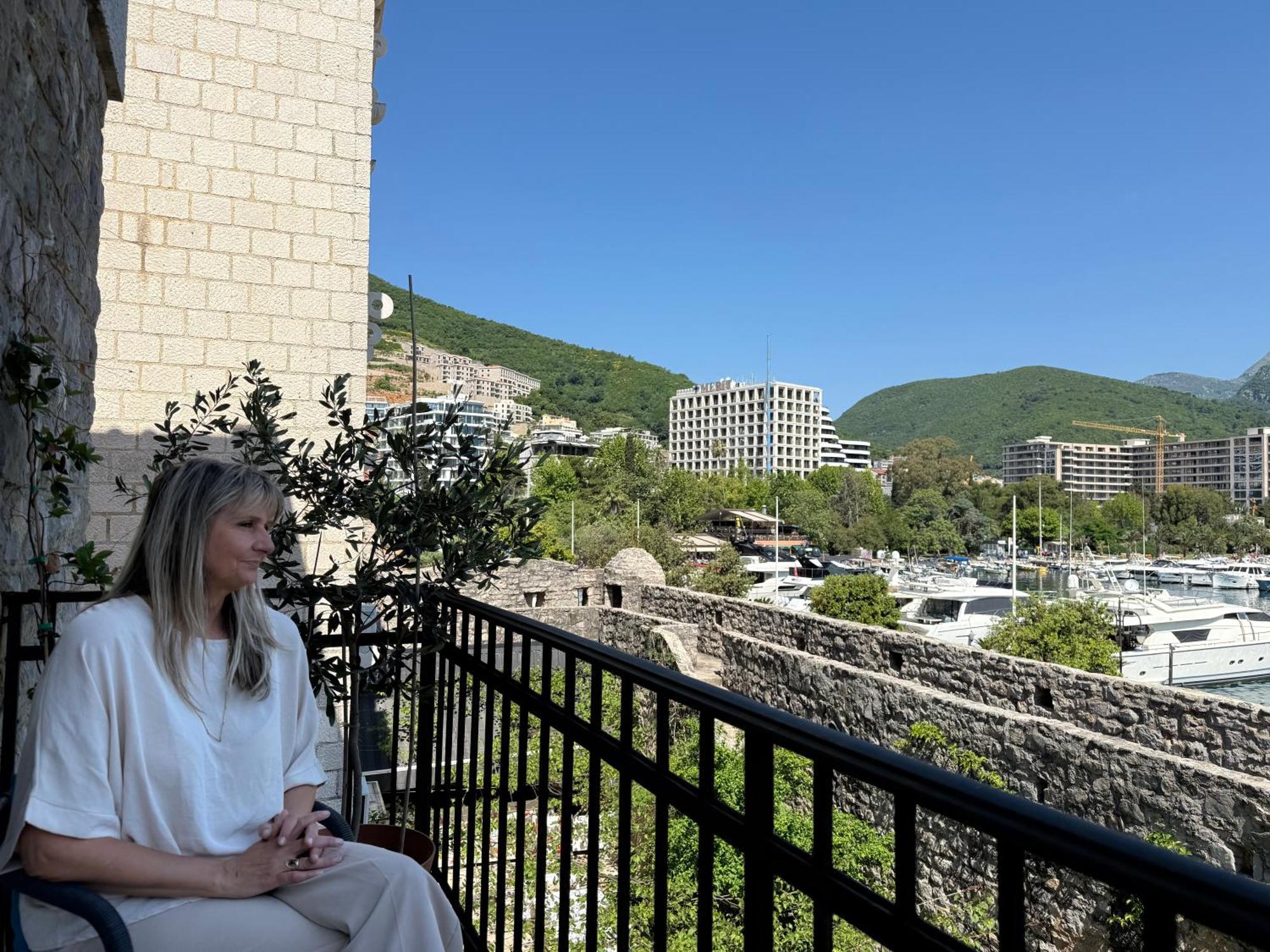 Apartments Aleksic Old Town Будва Екстериор снимка