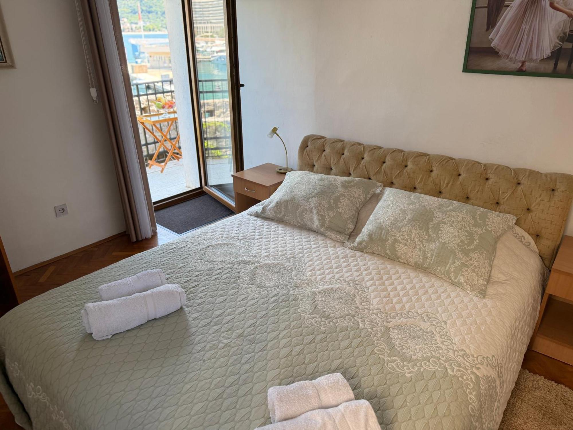 Apartments Aleksic Old Town Будва Екстериор снимка