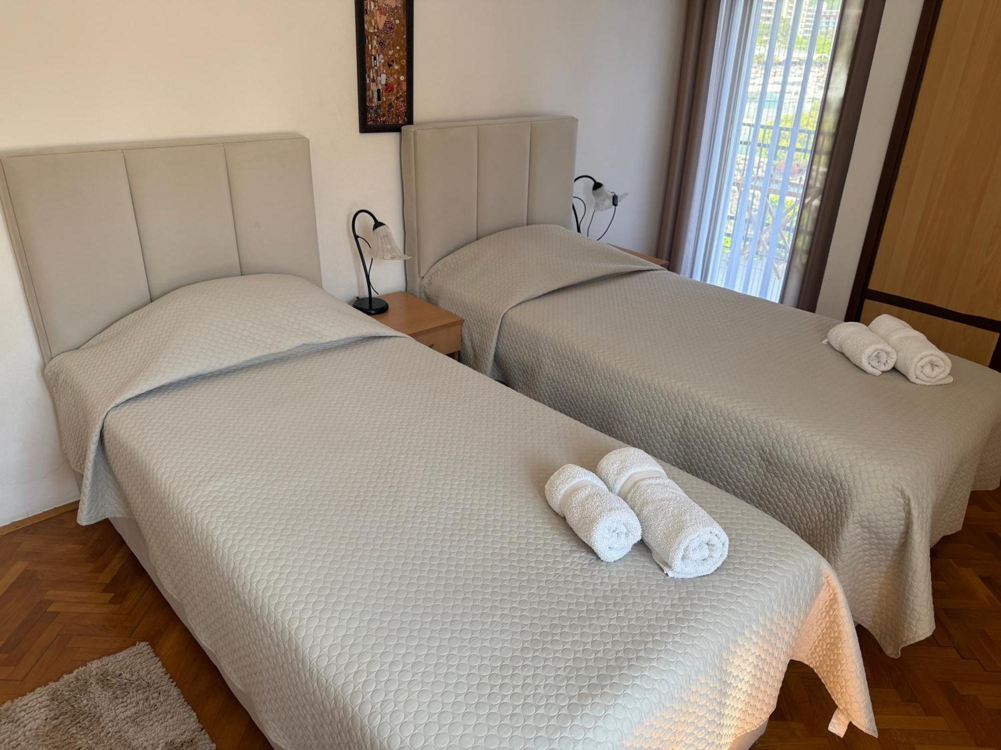Apartments Aleksic Old Town Будва Екстериор снимка
