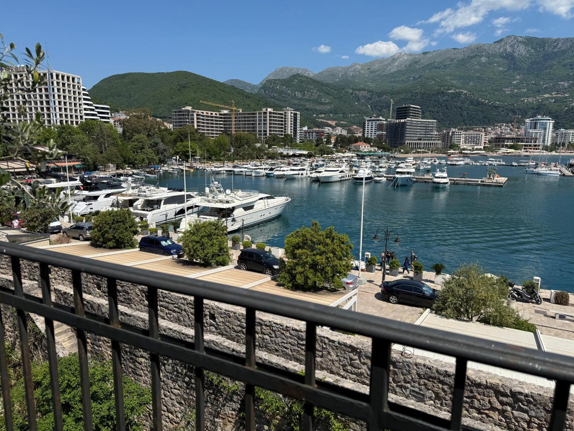 Apartments Aleksic Old Town Будва Екстериор снимка
