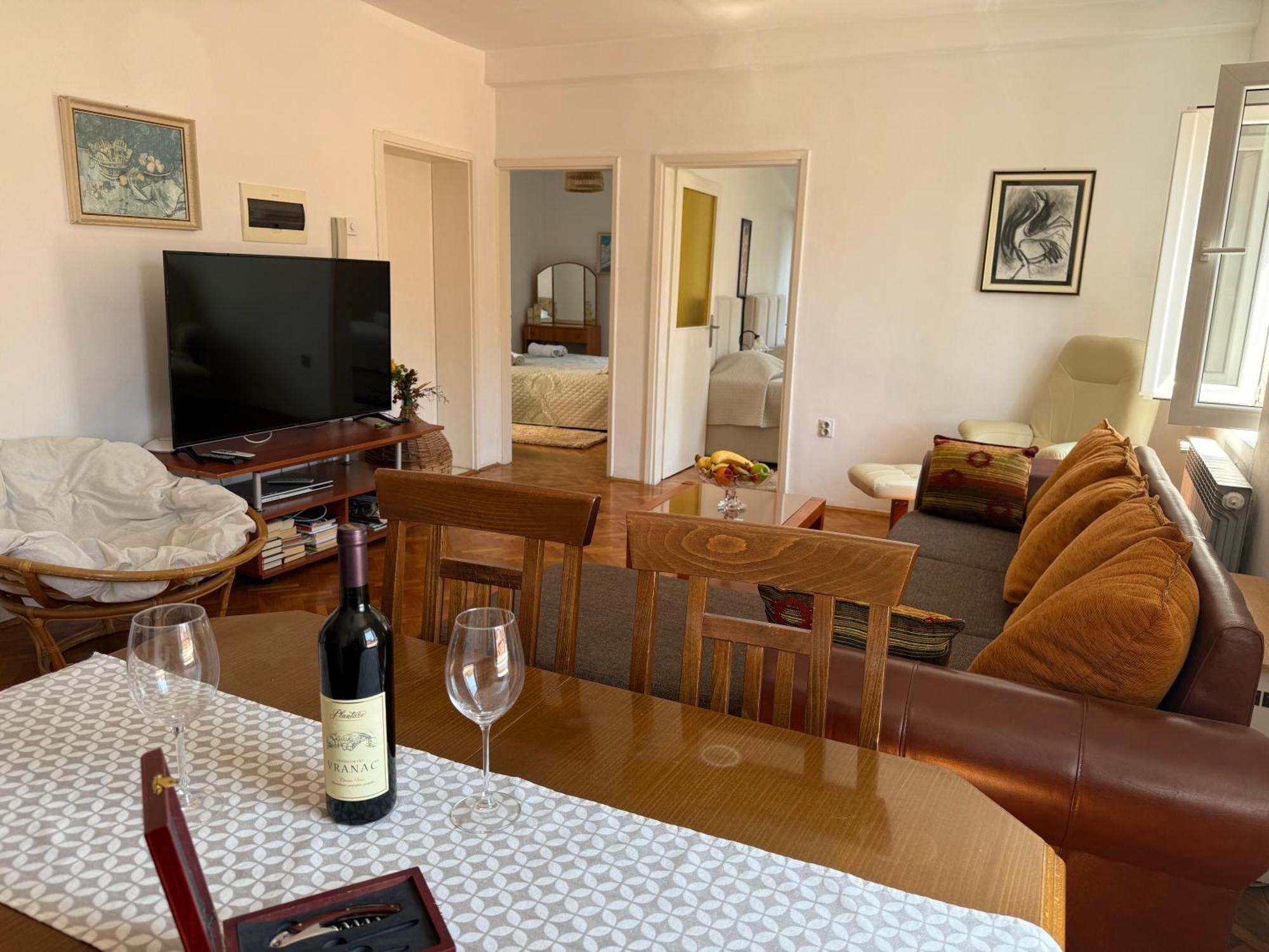 Apartments Aleksic Old Town Будва Екстериор снимка