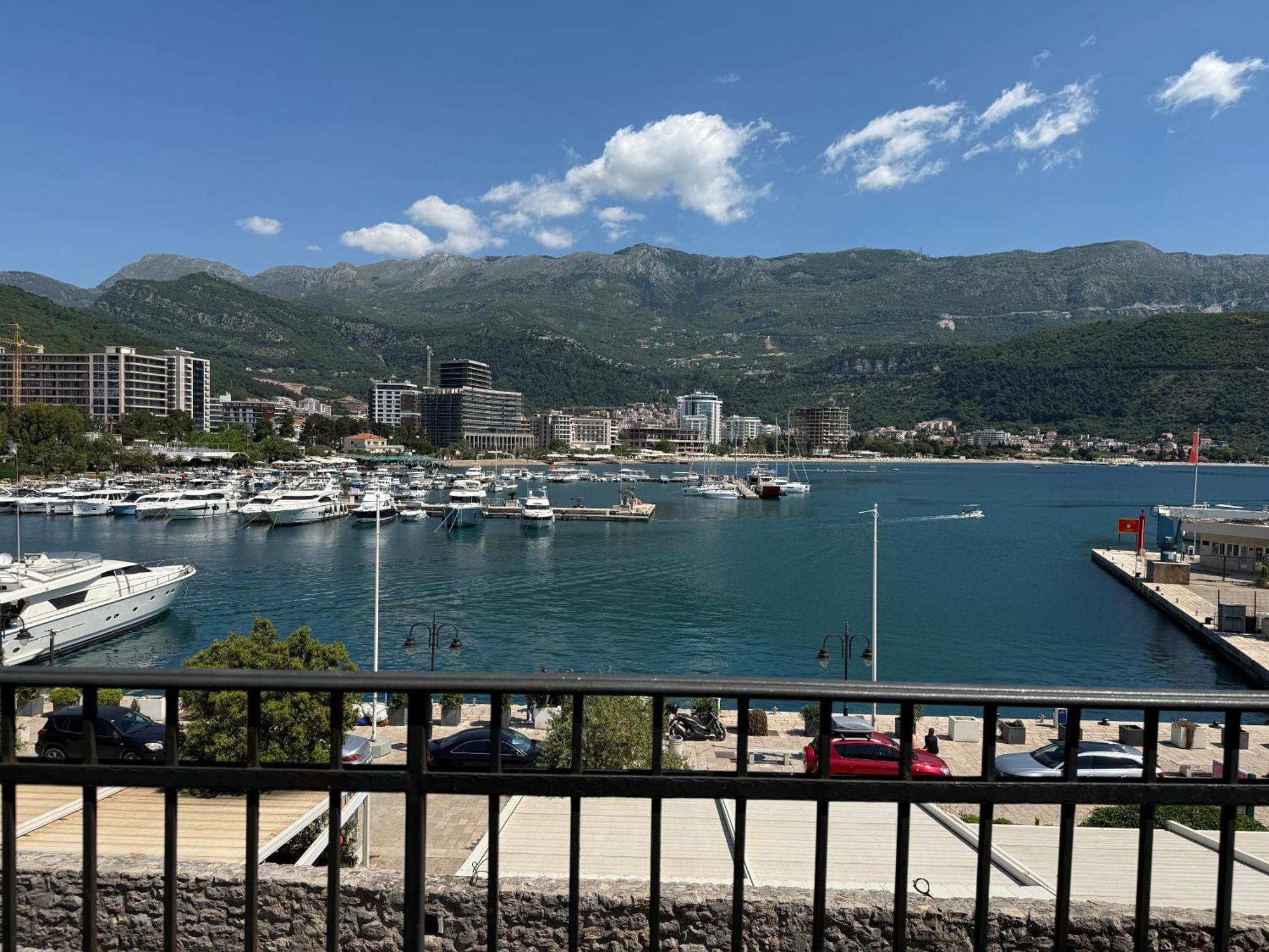 Apartments Aleksic Old Town Будва Екстериор снимка