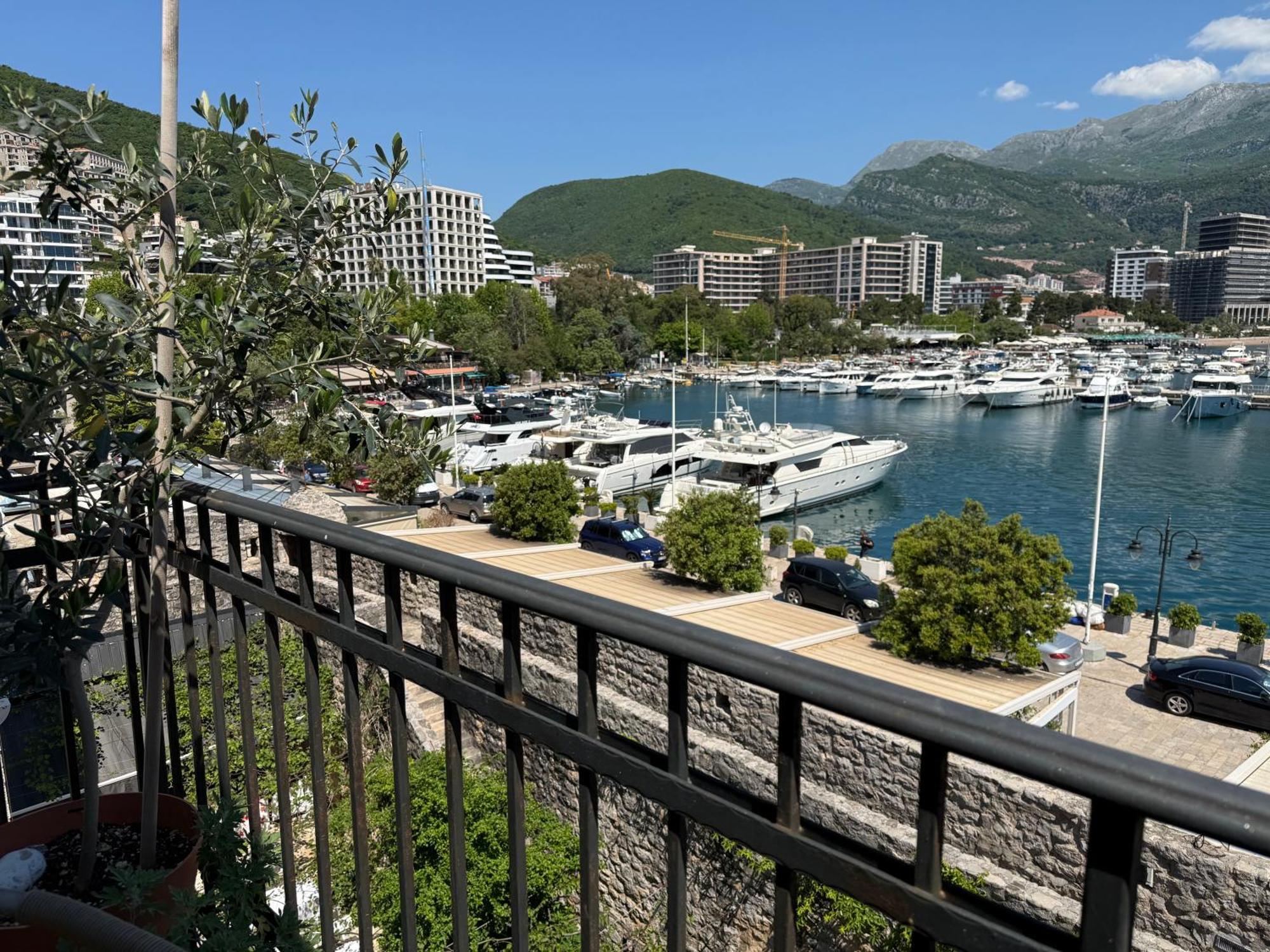 Apartments Aleksic Old Town Будва Екстериор снимка