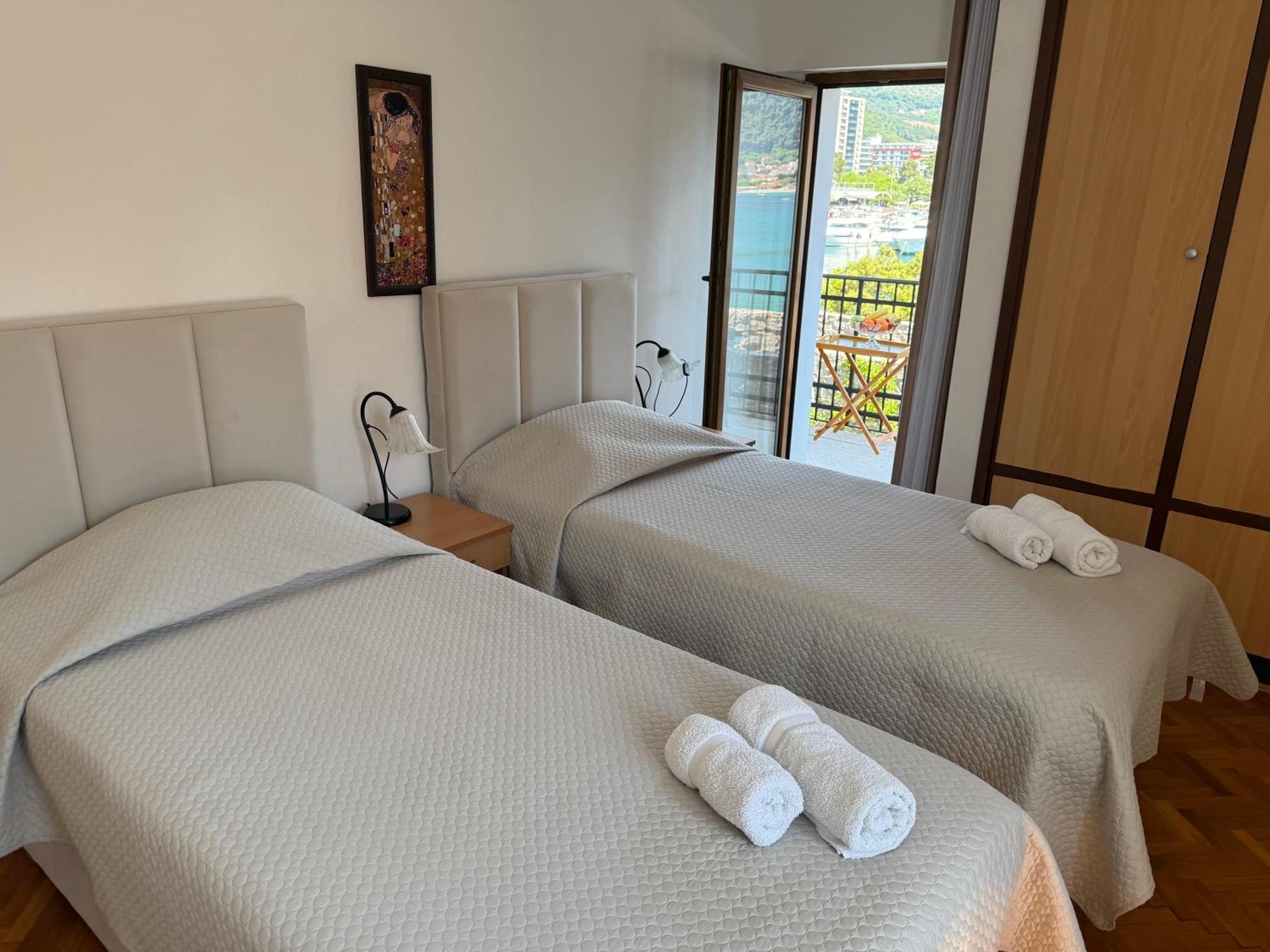 Apartments Aleksic Old Town Будва Екстериор снимка