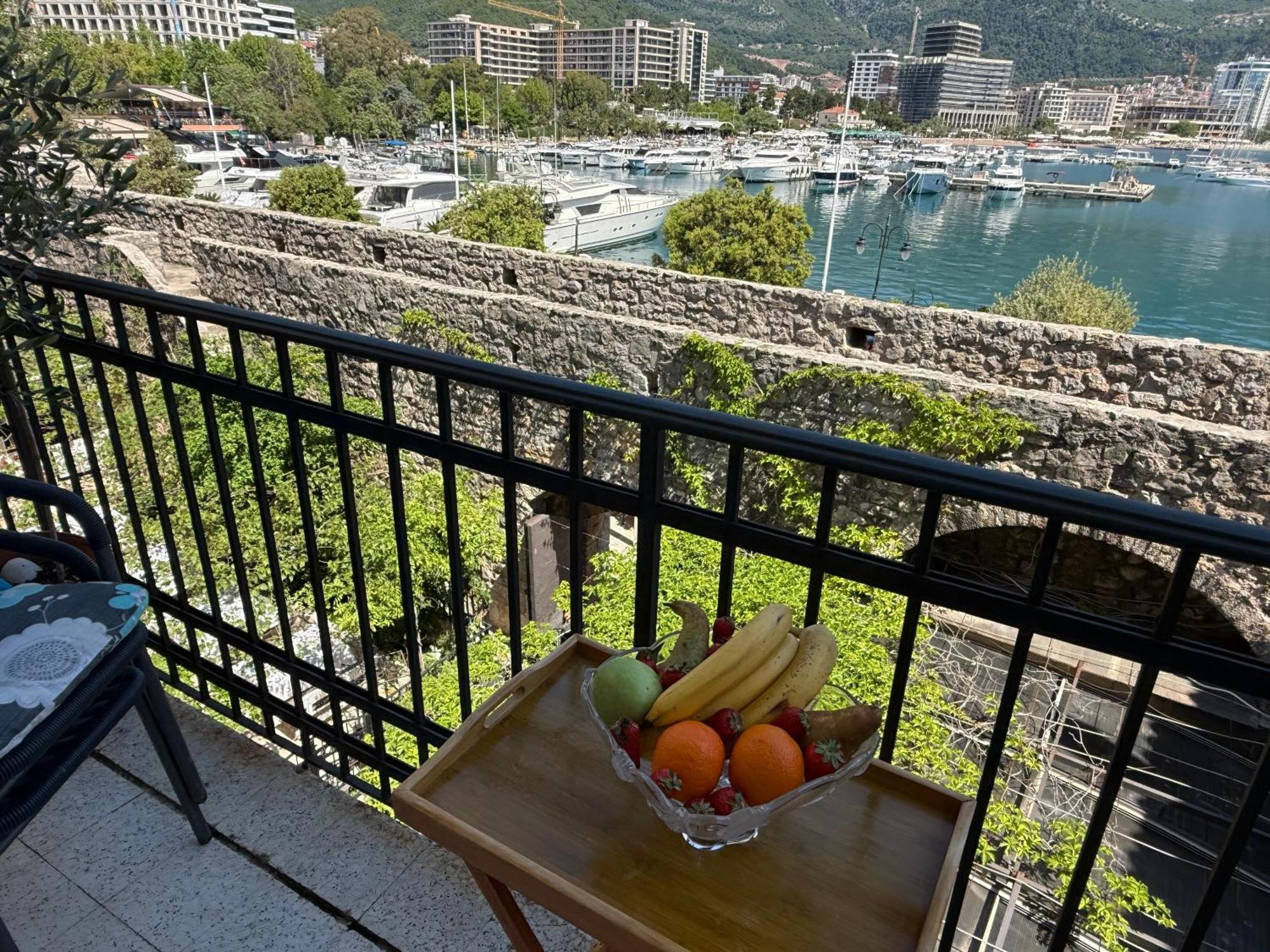 Apartments Aleksic Old Town Будва Екстериор снимка