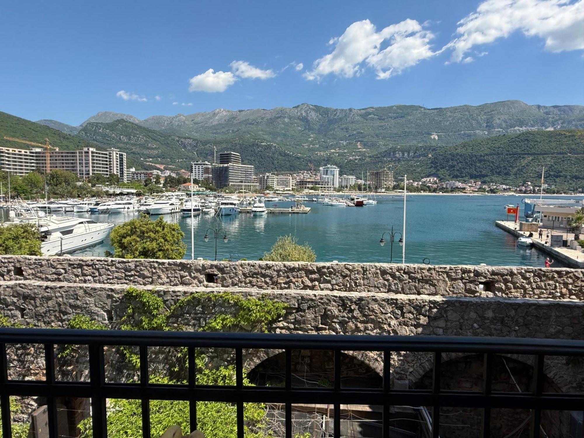 Apartments Aleksic Old Town Будва Екстериор снимка