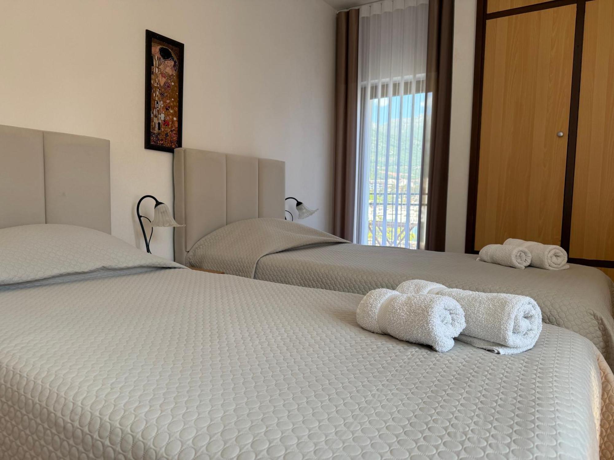 Apartments Aleksic Old Town Будва Екстериор снимка