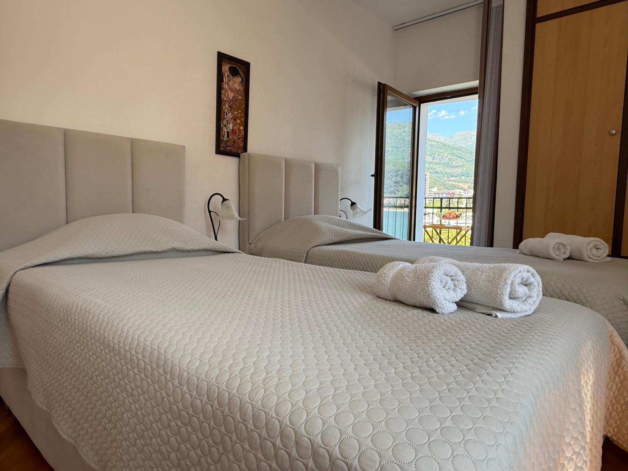 Apartments Aleksic Old Town Будва Екстериор снимка