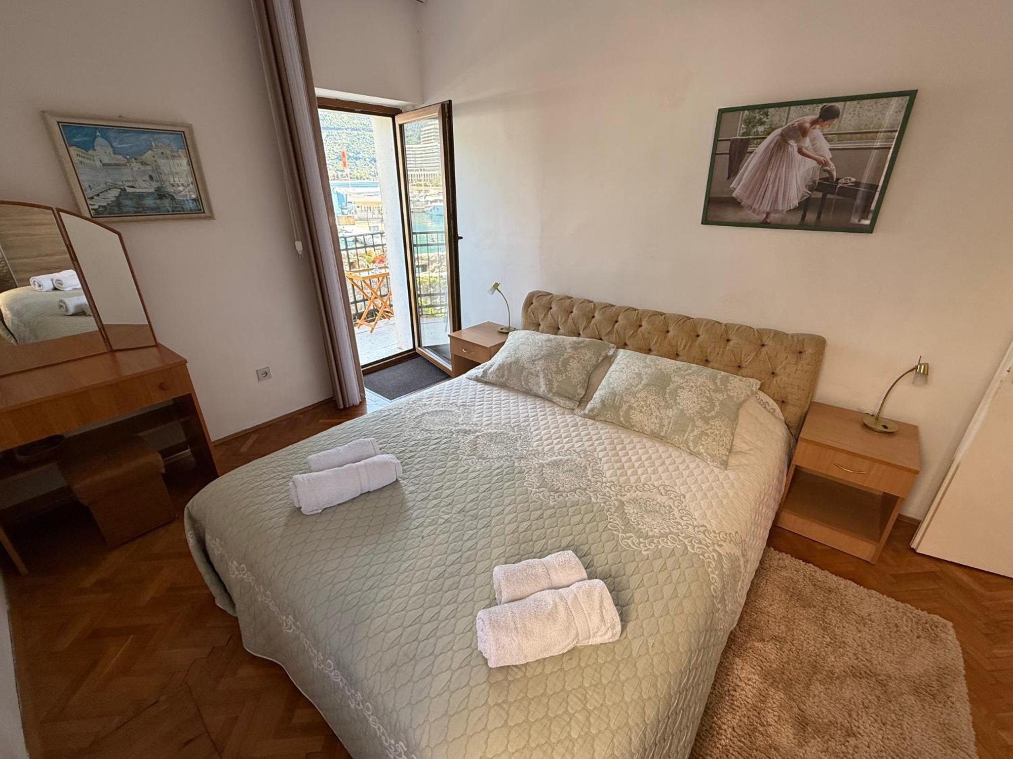 Apartments Aleksic Old Town Будва Екстериор снимка