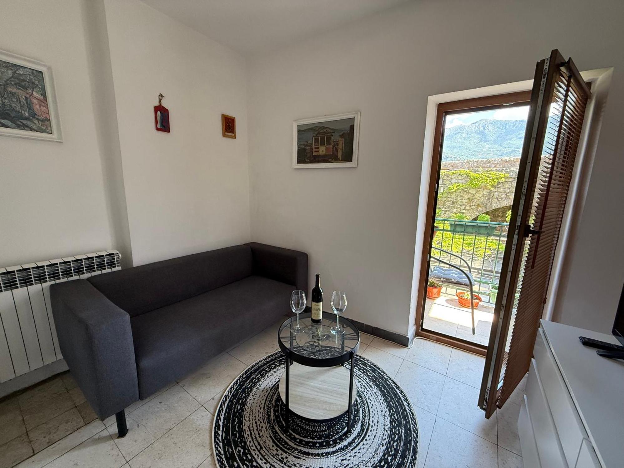 Apartments Aleksic Old Town Будва Екстериор снимка