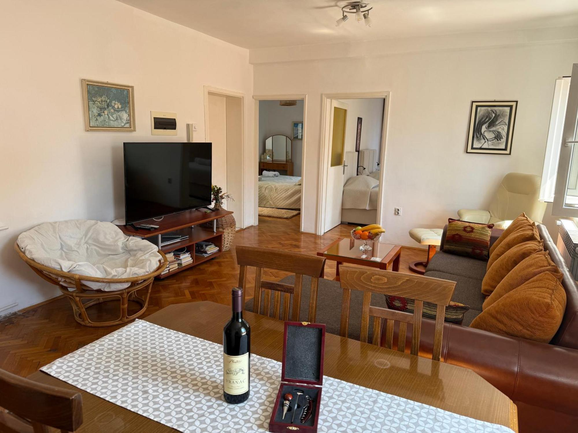 Apartments Aleksic Old Town Будва Екстериор снимка
