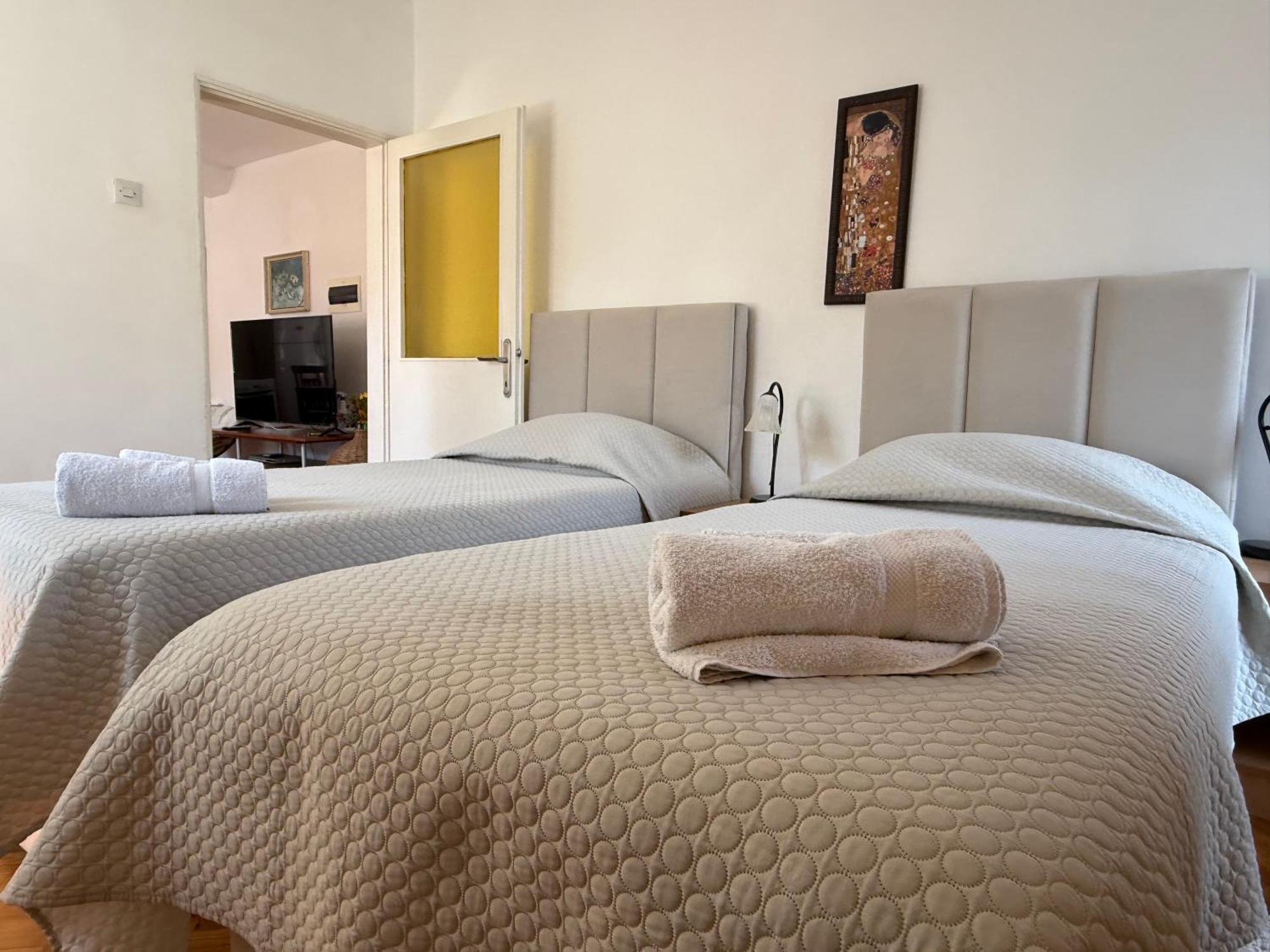 Apartments Aleksic Old Town Будва Екстериор снимка