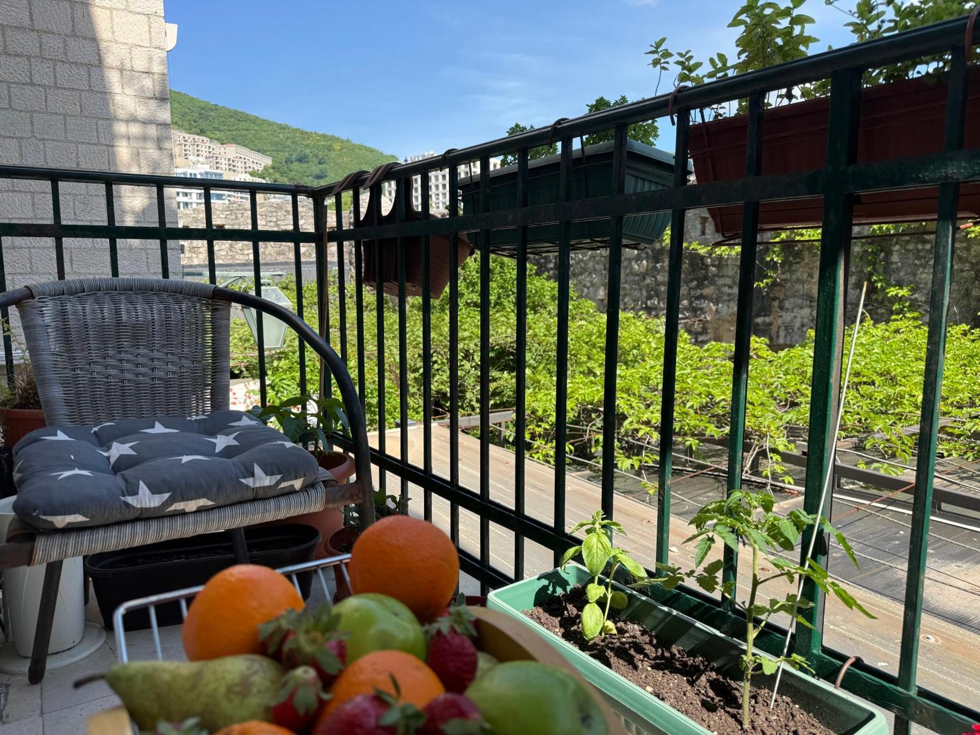 Apartments Aleksic Old Town Будва Екстериор снимка