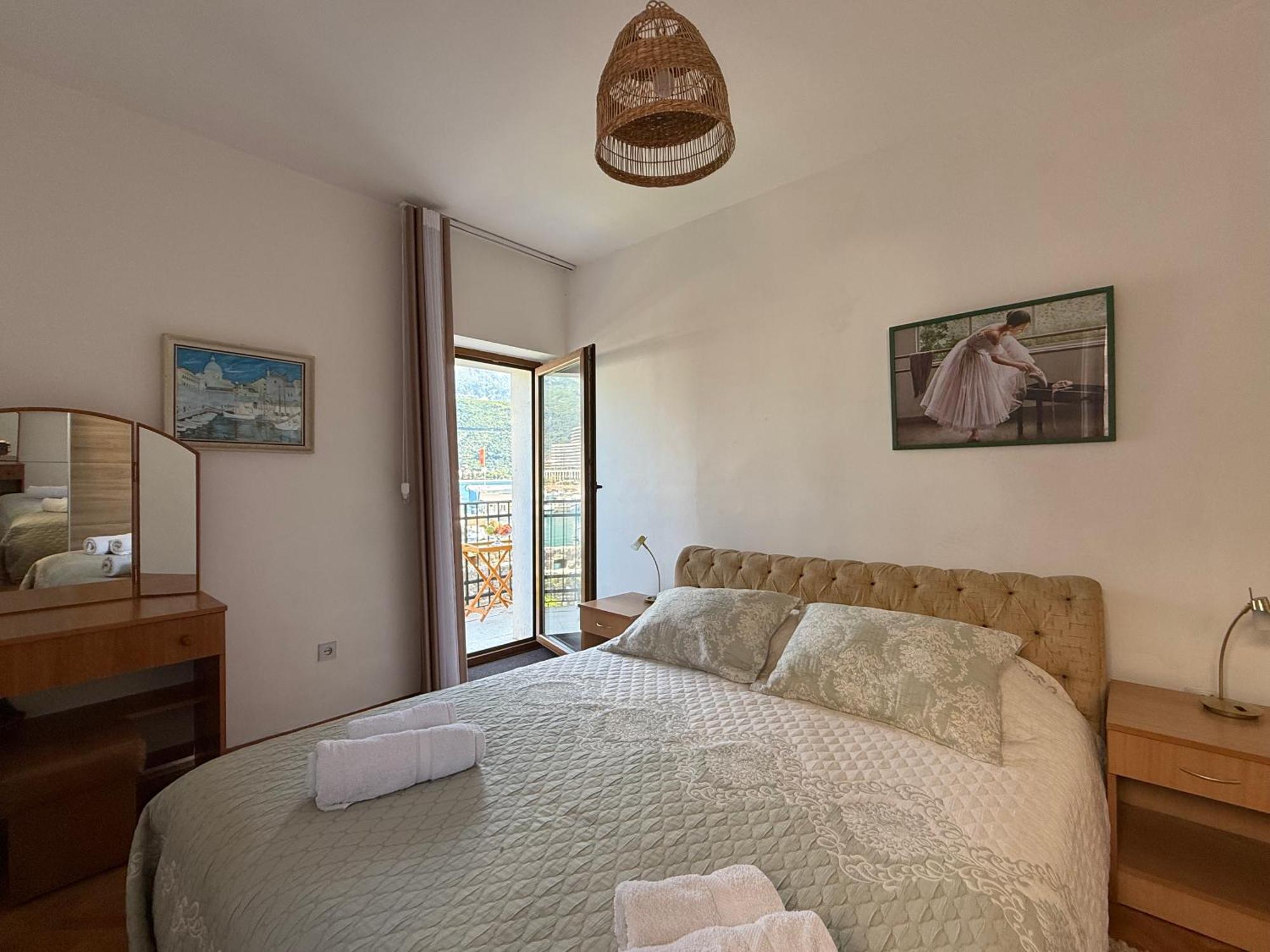 Apartments Aleksic Old Town Будва Екстериор снимка