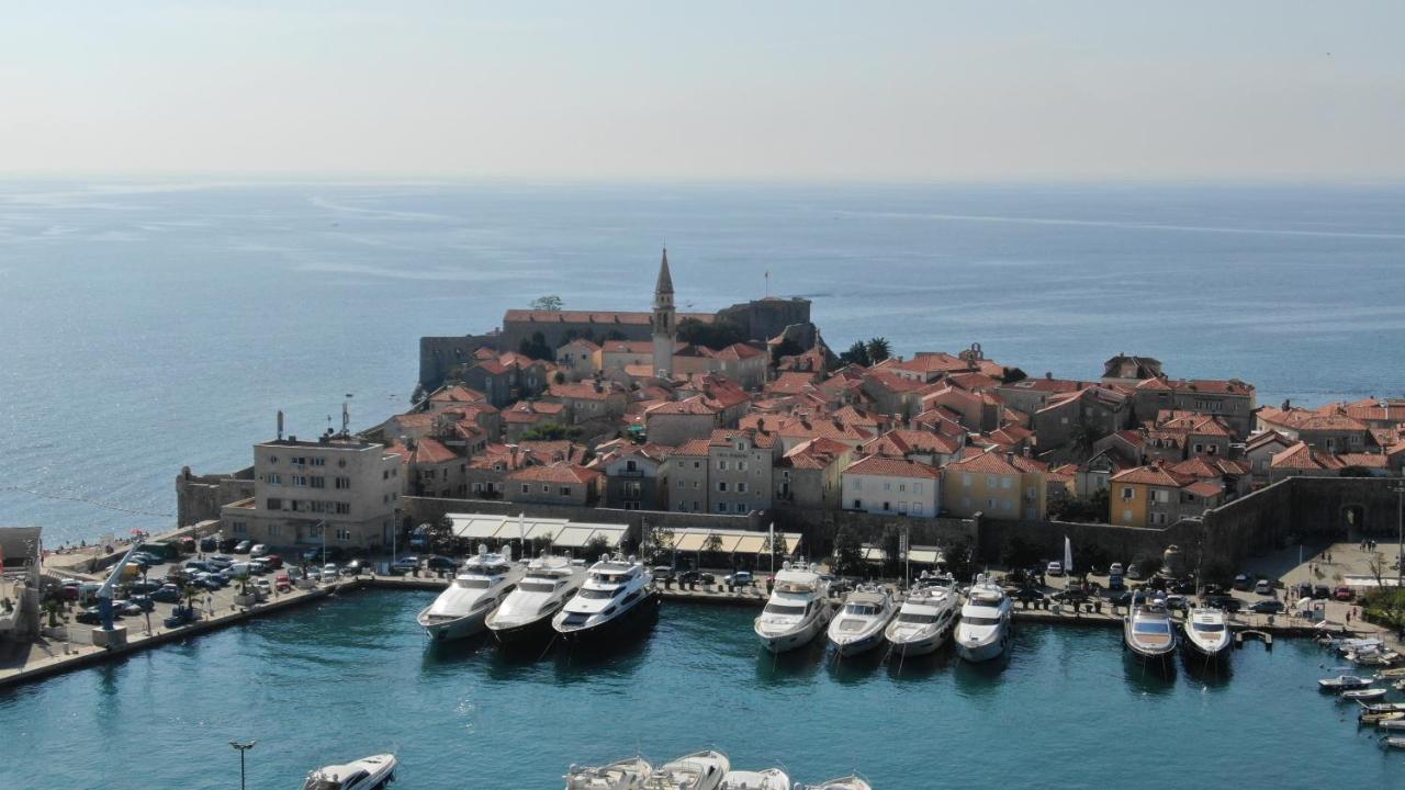 Apartments Aleksic Old Town Будва Екстериор снимка