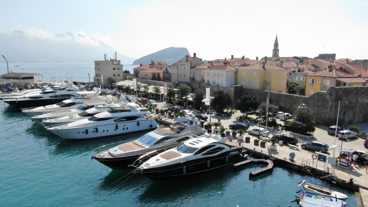 Apartments Aleksic Old Town Будва Екстериор снимка