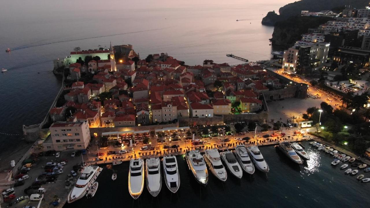 Apartments Aleksic Old Town Будва Екстериор снимка
