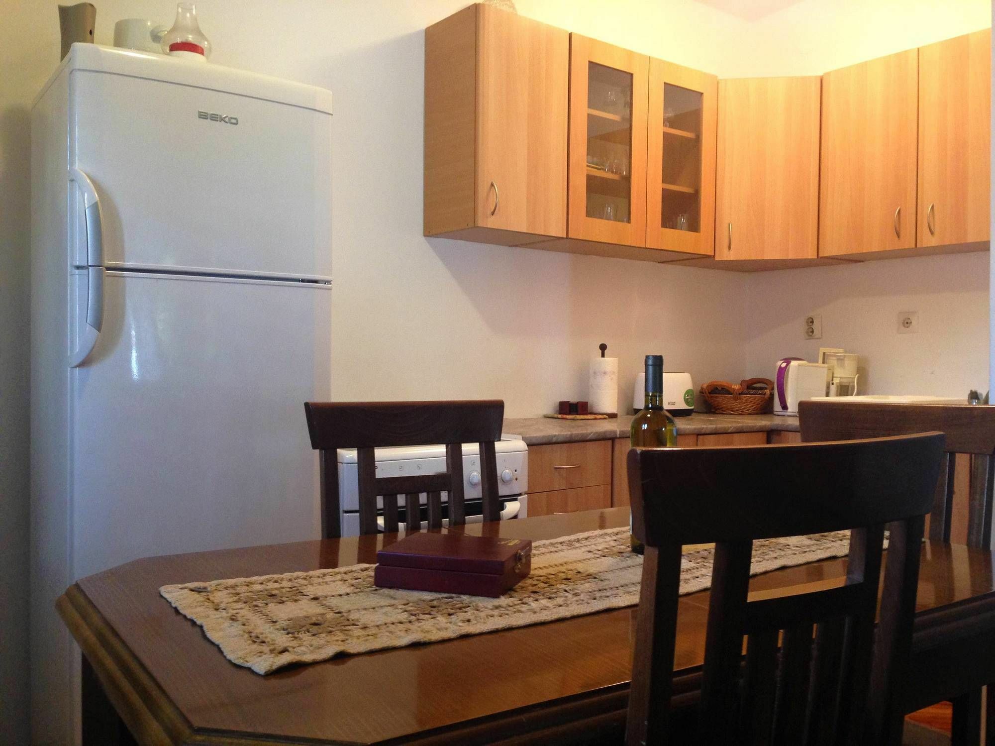 Apartments Aleksic Old Town Будва Екстериор снимка