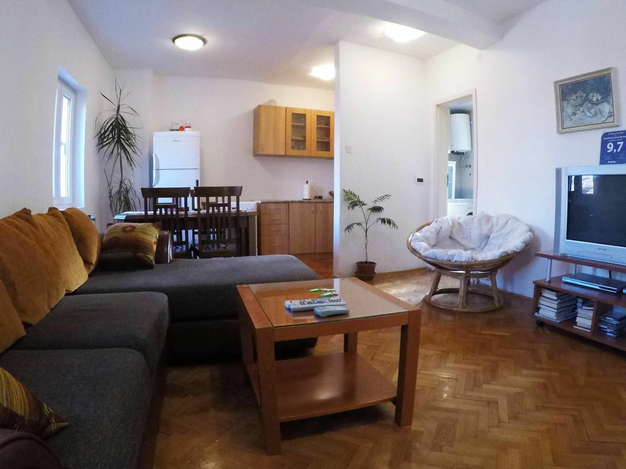 Apartments Aleksic Old Town Будва Екстериор снимка
